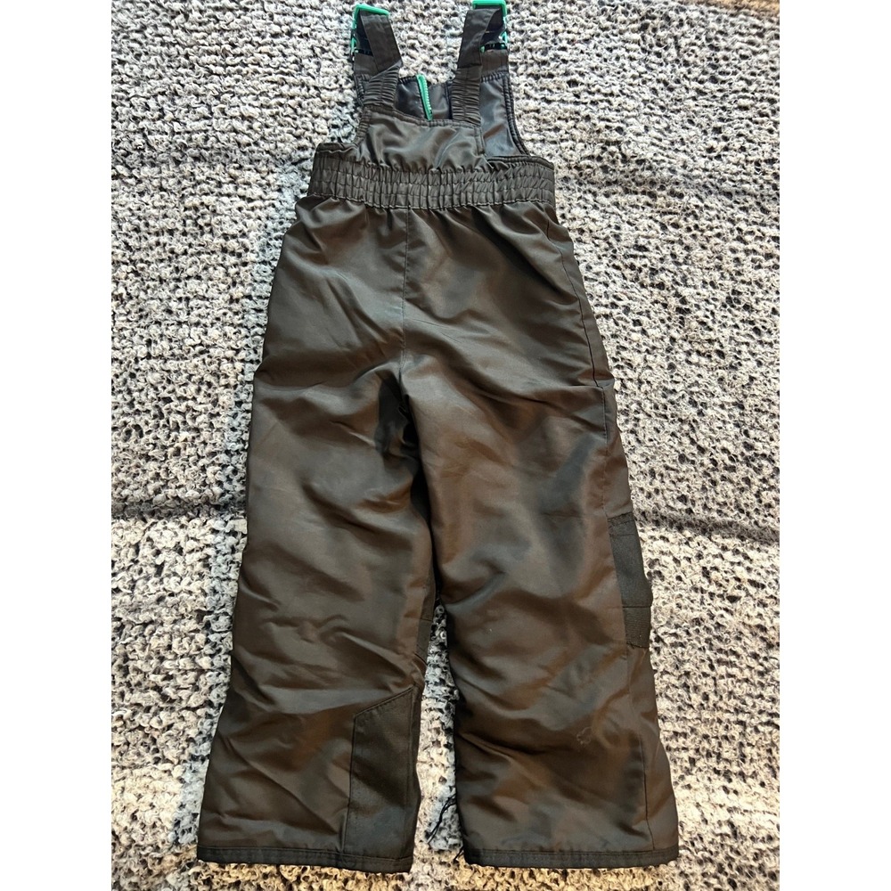 Youth Black Champion Snow Pants Size‎ XS - Picture 2 of 5
